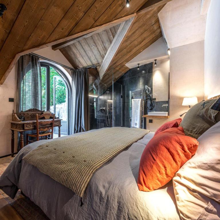 La Grange aux Hirondelles -5 étoiles- Saint-Malo - Appartement 3 Chambres - 3