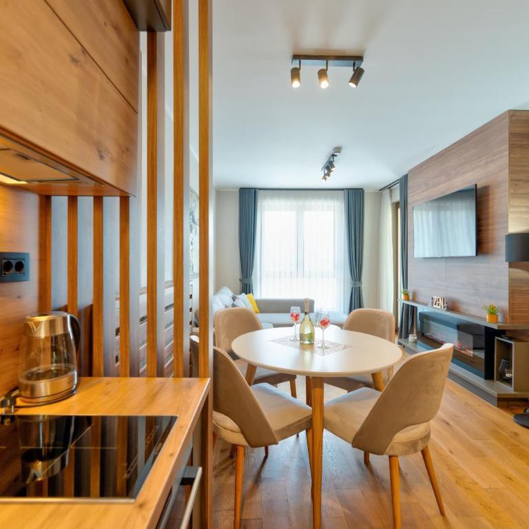 King's Square Lux apartment Zlatibor 1 - Deluks Apartman - 19