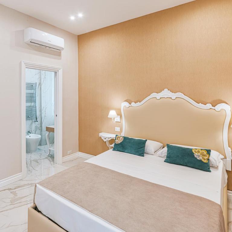 Gentile Suite & Spa Vomero - Camera Quadrupla Superior - 7