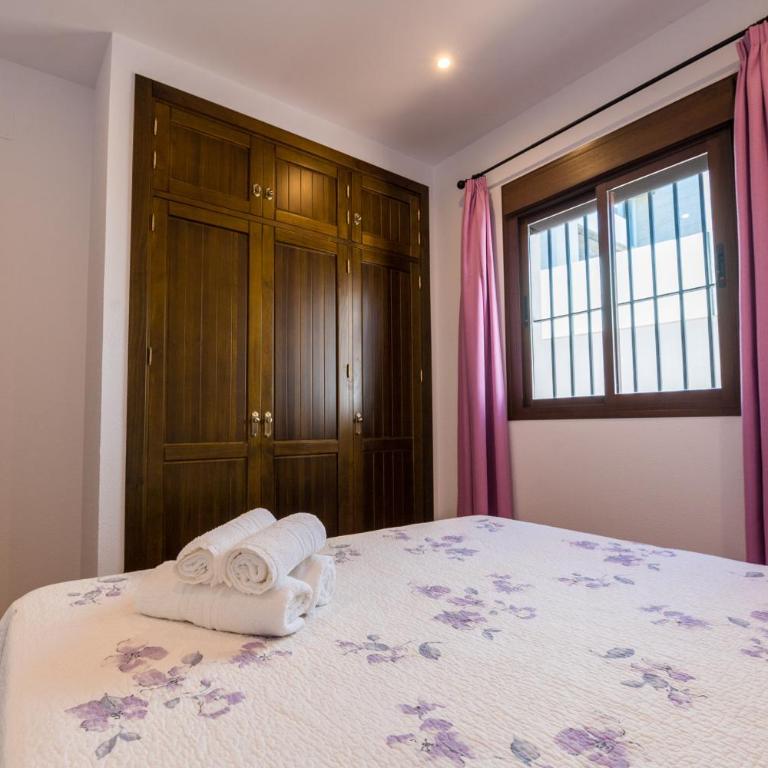 Novobarrosa Apartamentos Turísticos - Apartamento - Planta baja - 17