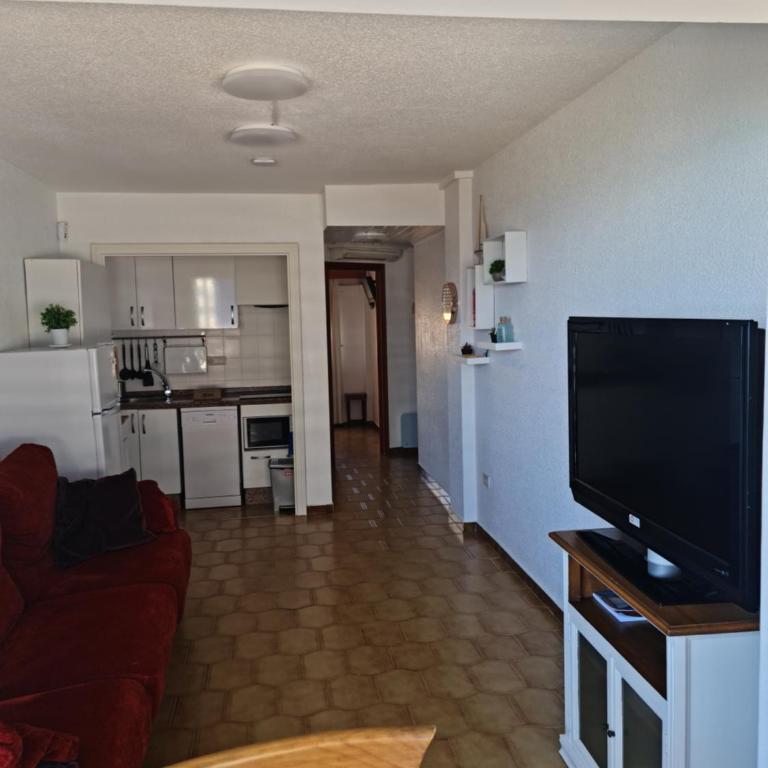 Precioso apartamento en Cullera, con piscina junto a la playa - Two-Bedroom Apartment - 13