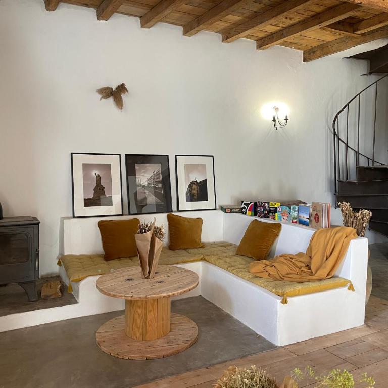 Maison Tara verte au Mas Montredon - Vacation Home - 11