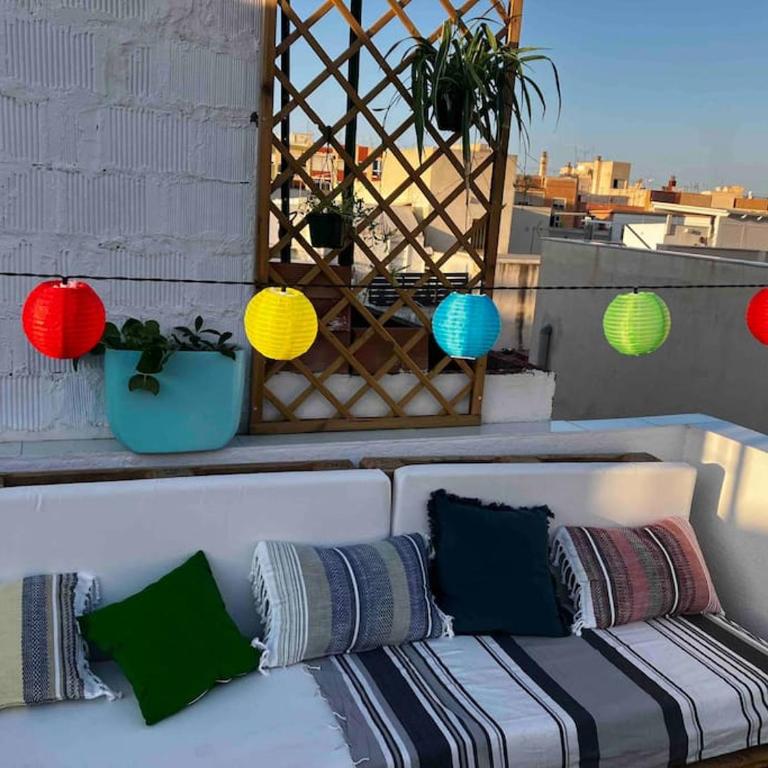 Casa TRINI - Apartamento de 1 dormitorio - 4
