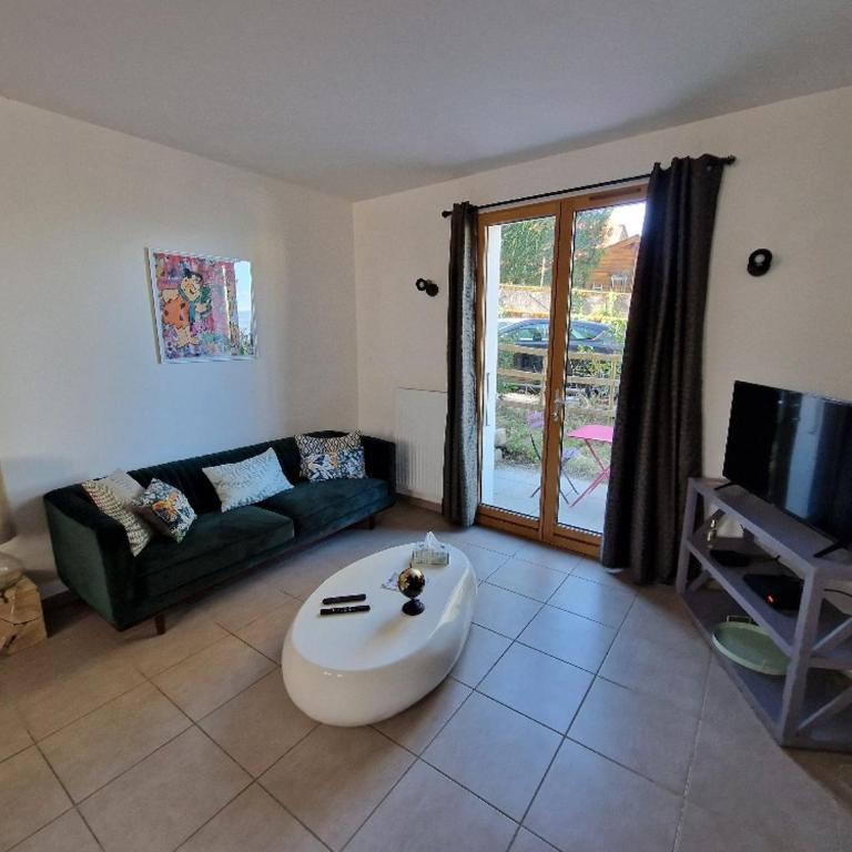 Les Mouettes - Appartement 1 Chambre - 11