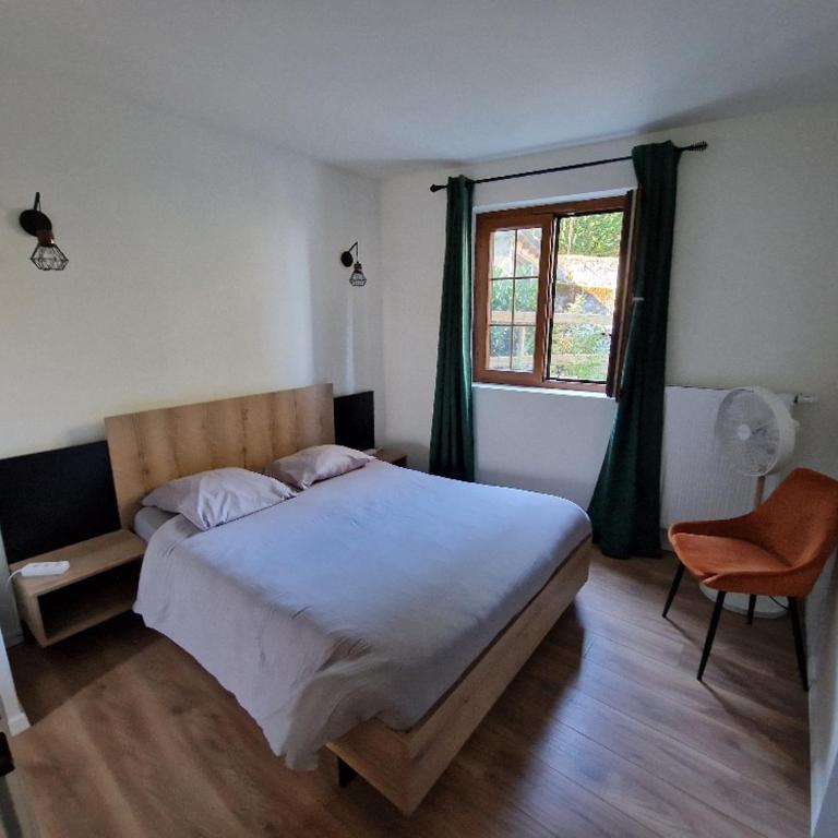 Les Mouettes - Appartement 1 Chambre - 10