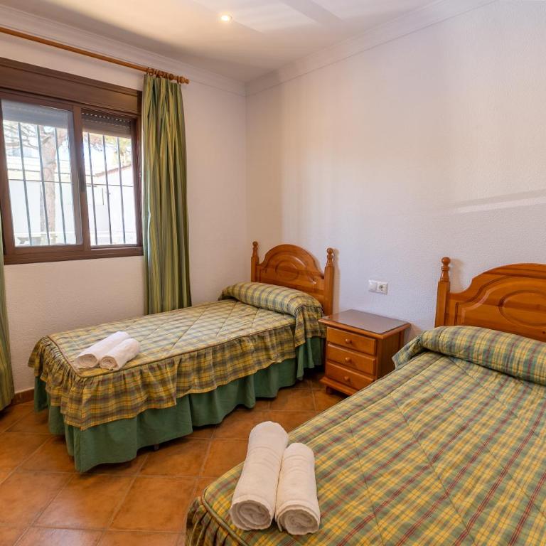Novobarrosa Apartamentos Turísticos - Apartamento - Planta baja - 7