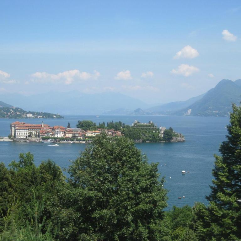 Villa Maria - Camera Matrimoniale/Doppia con Letti Singoli con Vista Lago. - 1