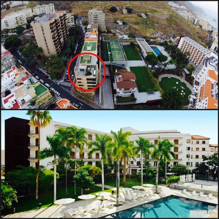 New Luxury Penthouse Mencey - Apartamento de 1 dormitorio - 56
