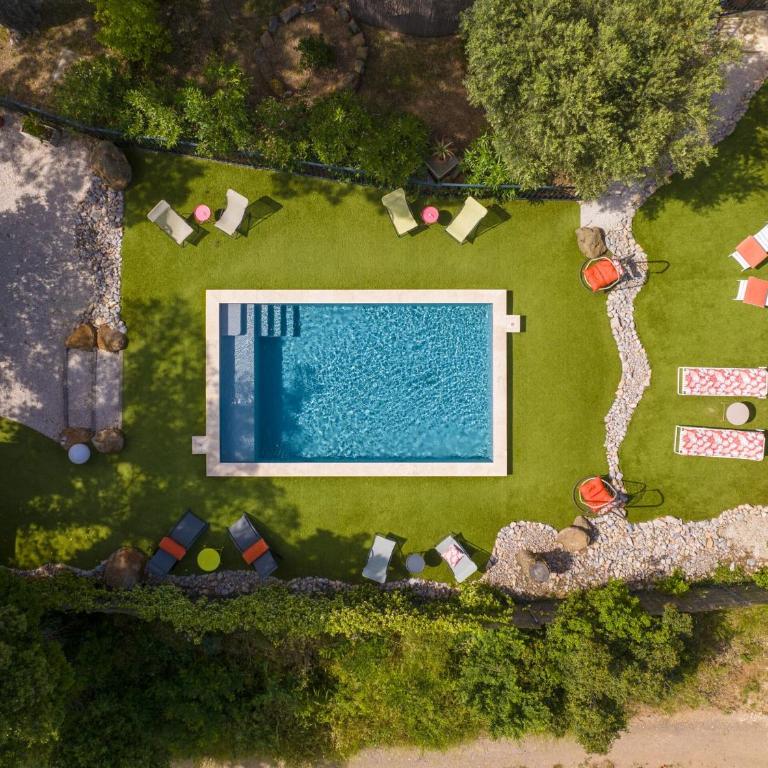 Domaine de Roque Haute - Suite Supérieure - Vue sur Mer - 12