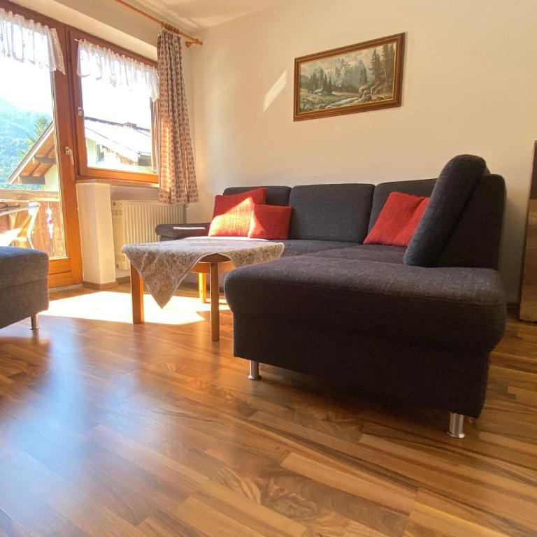 Ferienwohnungen Artenreitwinkl Hallinger - Apartamento con vistas a las montañas - 1