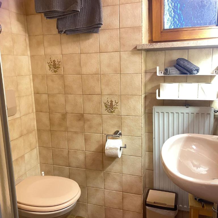 Ferienwohnungen Artenreitwinkl Hallinger - Apartamento con vistas a las montañas - 8