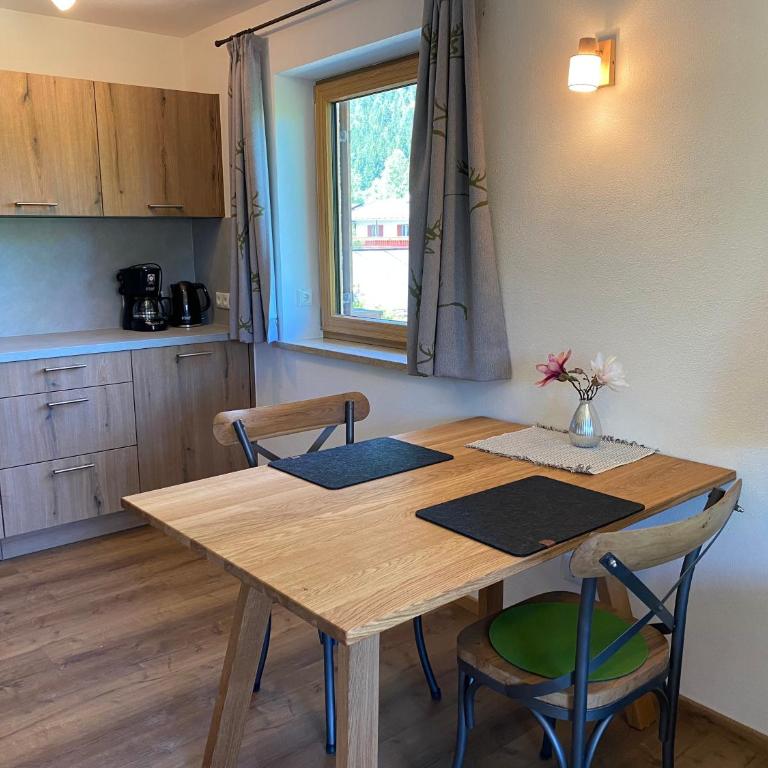 Ferienwohnungen Artenreitwinkl Hallinger - Apartamento con vistas al jardín - 6