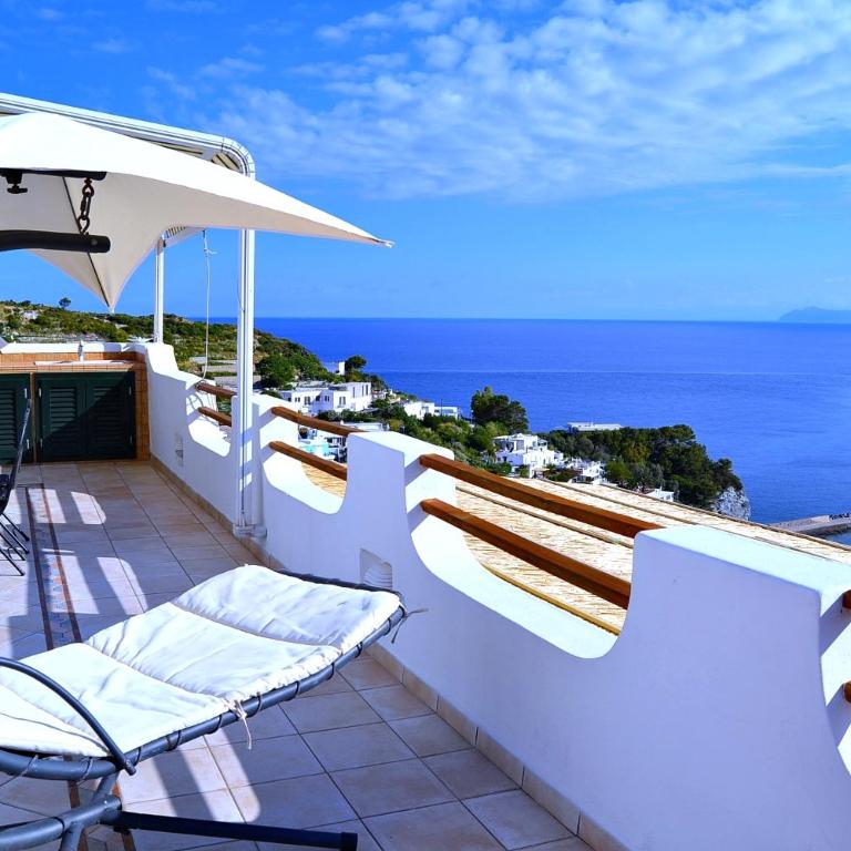 Maridea - La Terrazza - Appartamento con 3 Camere da Letto, Terrazza e Vista Mare - 1