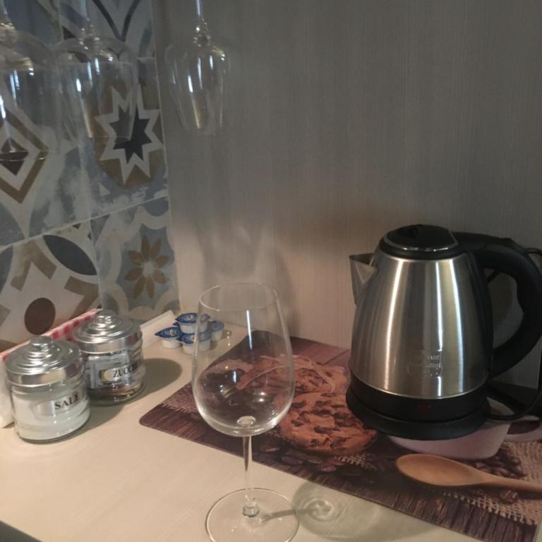 BOVIO PRESTIGE APARTMENTS CATANIA - Appartamento - Piano Terra - 20