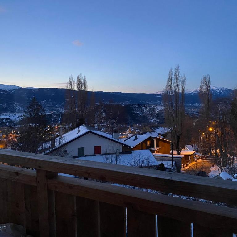 Chalet deS'AMY et sa terrasse pour 8/10 personnes - Chalet - 26