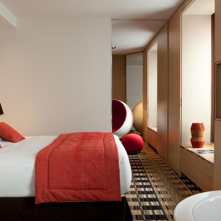 Golden Tulip Opera de Noailles - Suite Junior - 7