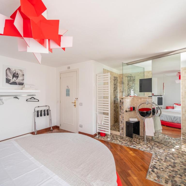 Madonna Villa Baietta - Standard Double Room - 4