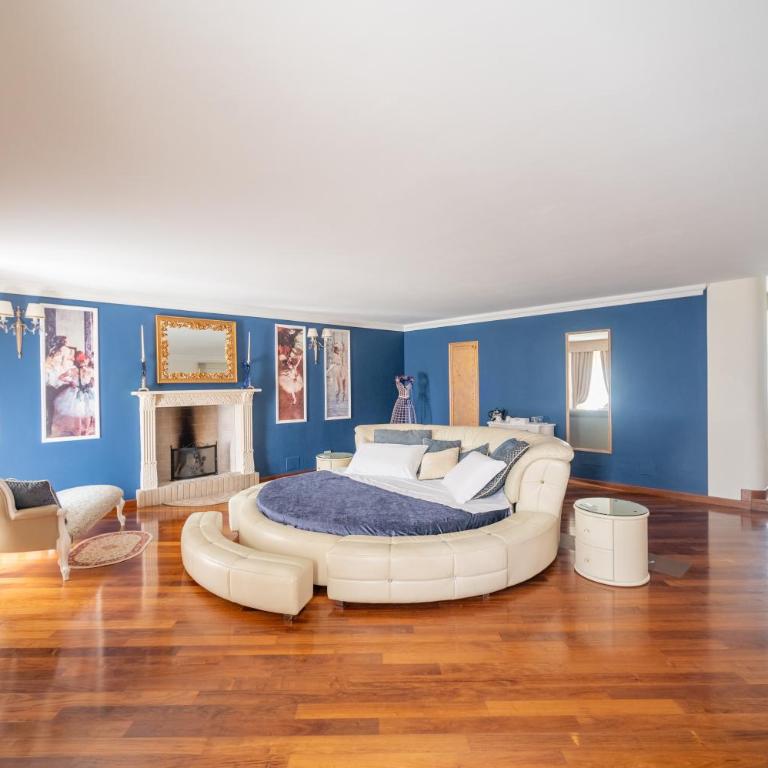 Madonna Villa Baietta - Deluxe Double Room - 2