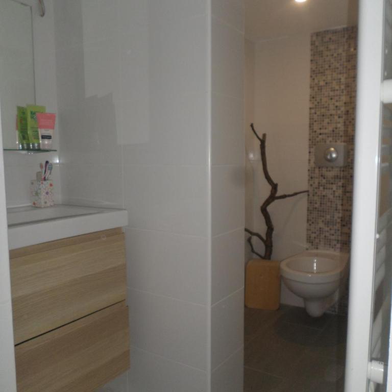 Villa Grand Baie - Studio "Bougainvillier" with Sea View - 16
