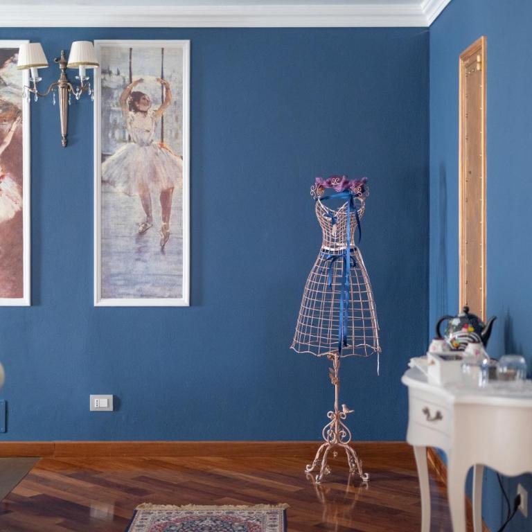 Madonna Villa Baietta - Deluxe Double Room - 5