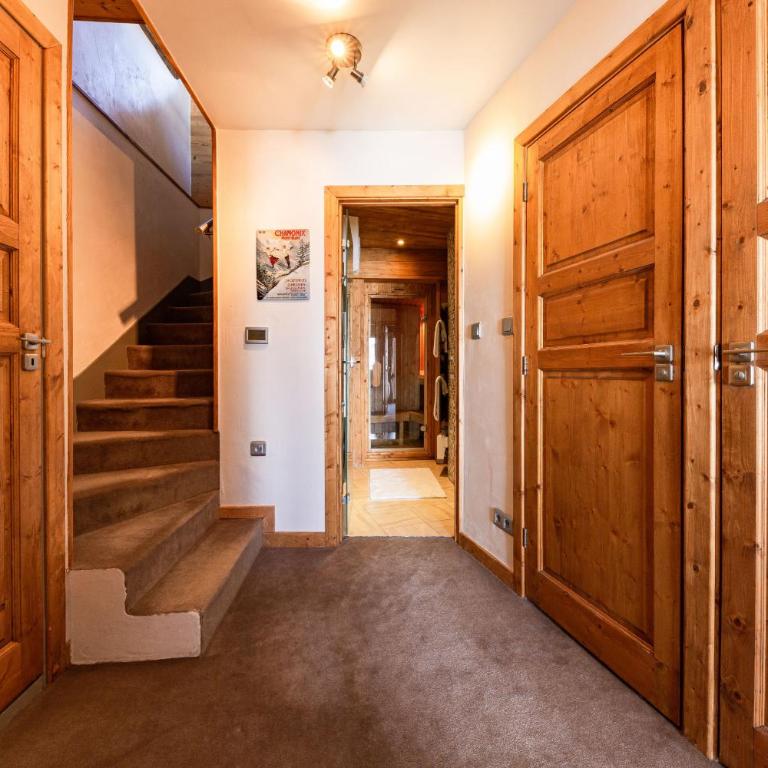 Luxury Avoriaz Chalet with hot tub - Chalet 4 Chambres (10 Adultes) - 41