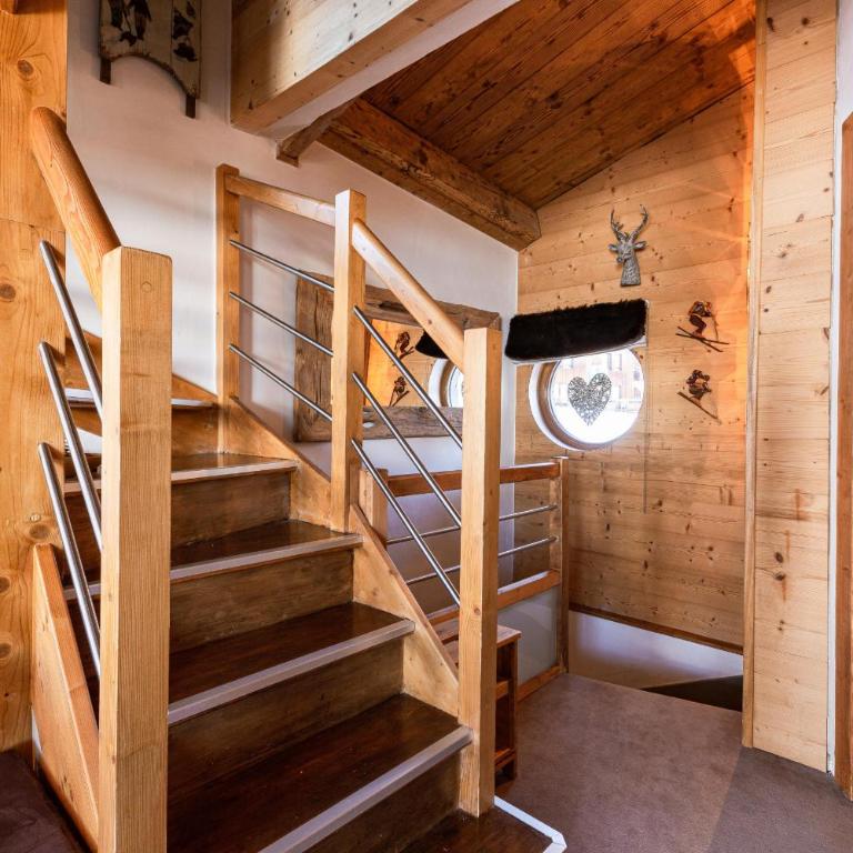 Luxury Avoriaz Chalet with hot tub - Chalet 4 Chambres (10 Adultes) - 43