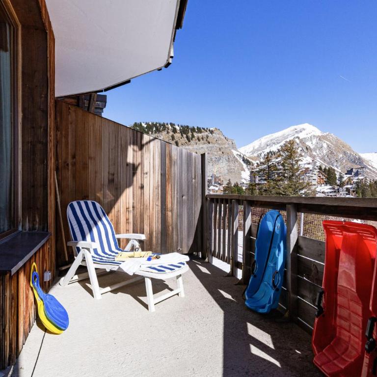 Luxury Avoriaz Chalet with hot tub - Chalet 4 Chambres (10 Adultes) - 44