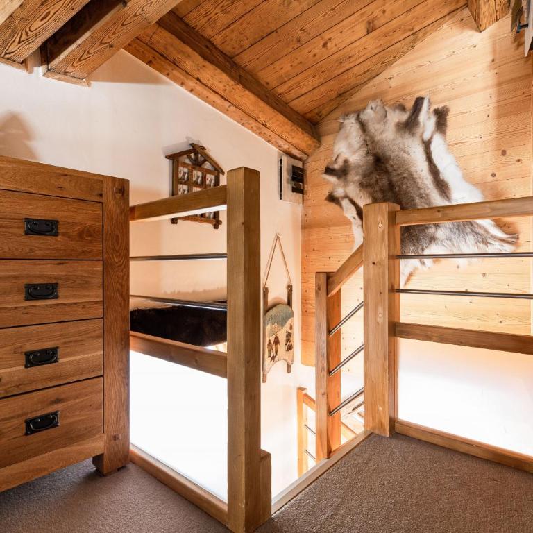 Luxury Avoriaz Chalet with hot tub - Chalet 4 Chambres (10 Adultes) - 17