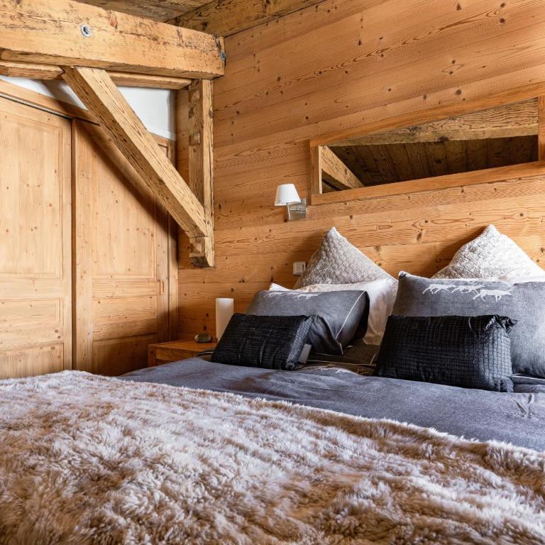 Luxury Avoriaz Chalet with hot tub - Chalet 4 Chambres (10 Adultes) - 47