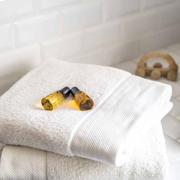 Domaine de Roque Haute - Chambre Double Deluxe avec Baignoire - 1