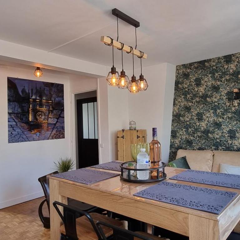 Le Petit Horloge - Appartement 2 Chambres - 5
