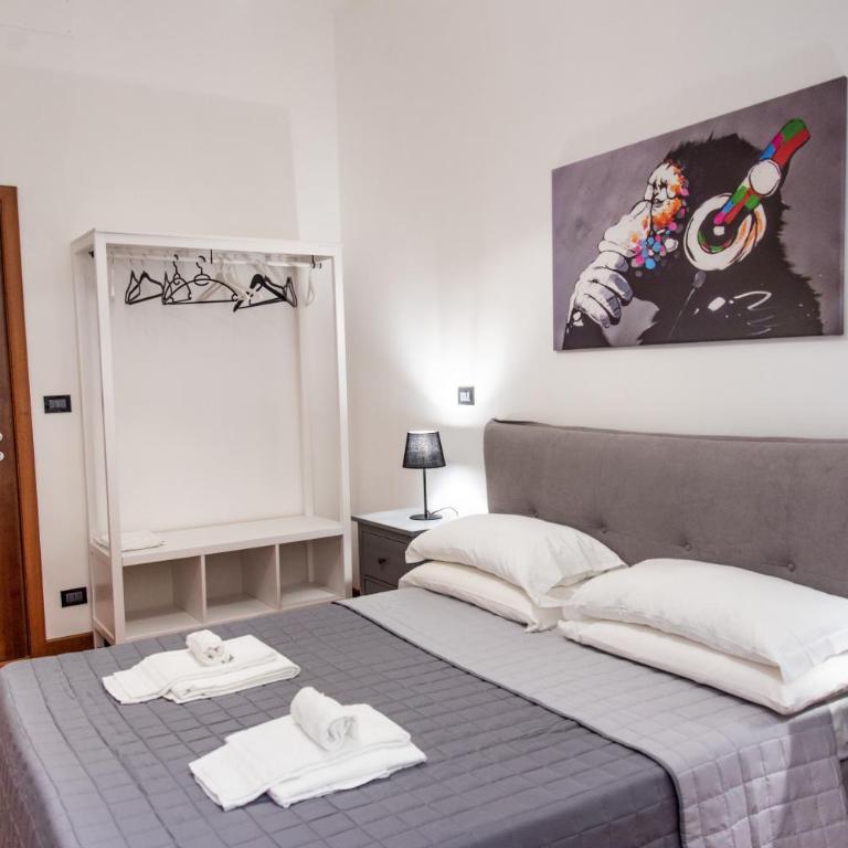 Pura Vida - Camera Matrimoniale con Bagno Privato Esterno - 2