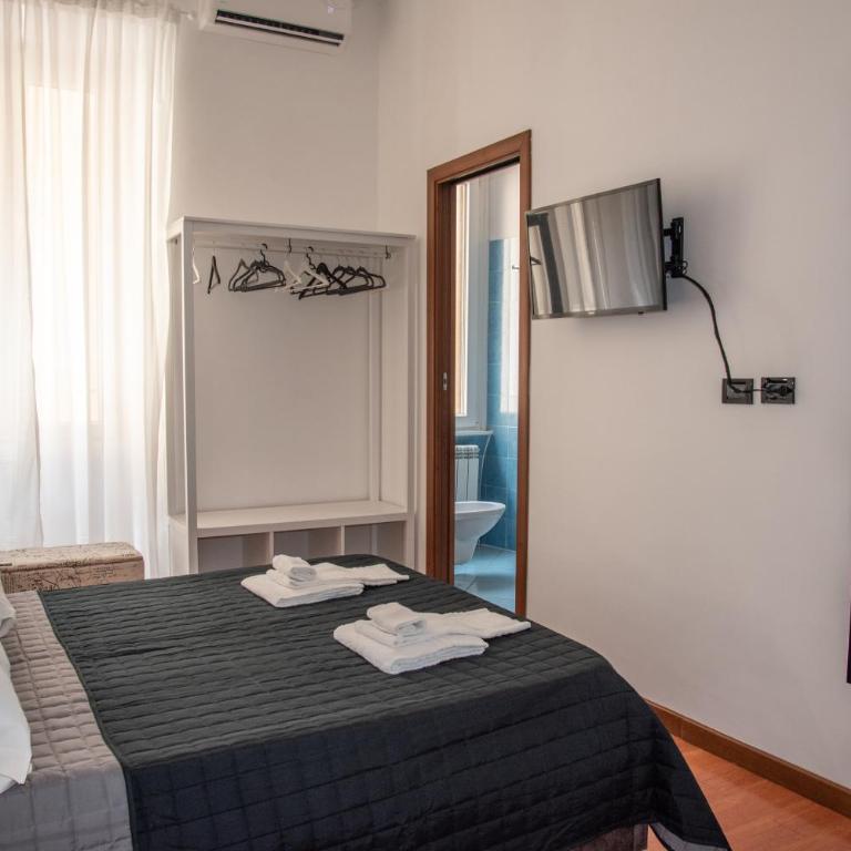 Pura Vida - Camera Matrimoniale con Bagno Privato - 2