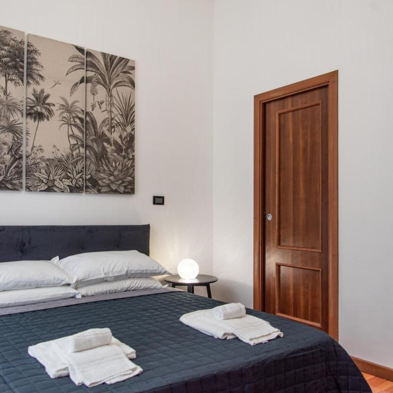 Pura Vida - Camera Matrimoniale con Bagno Privato - 3