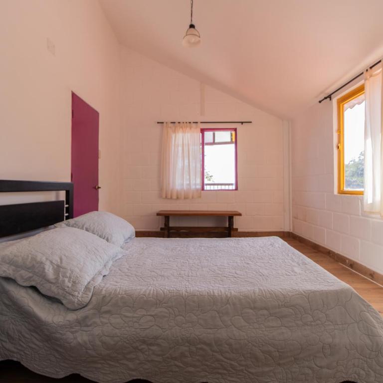Alojamiento en la Montaña - Monte Jazmín - Family Room - 7
