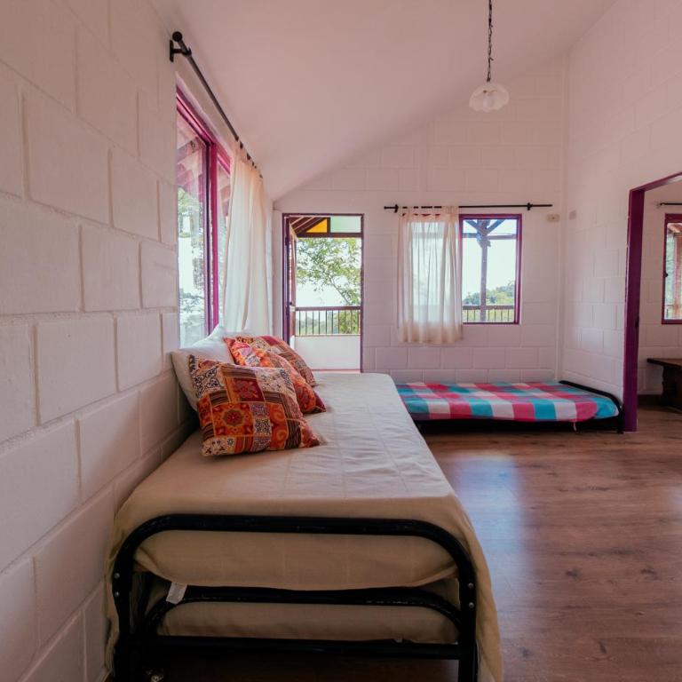 Alojamiento en la Montaña - Monte Jazmín - Family Room - 4