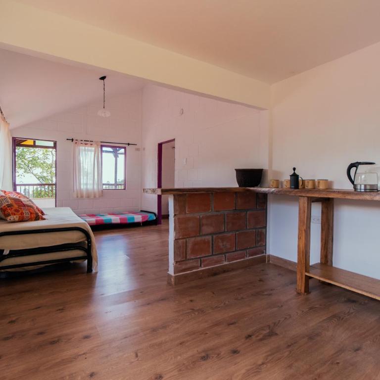 Alojamiento en la Montaña - Monte Jazmín - Family Room - 5