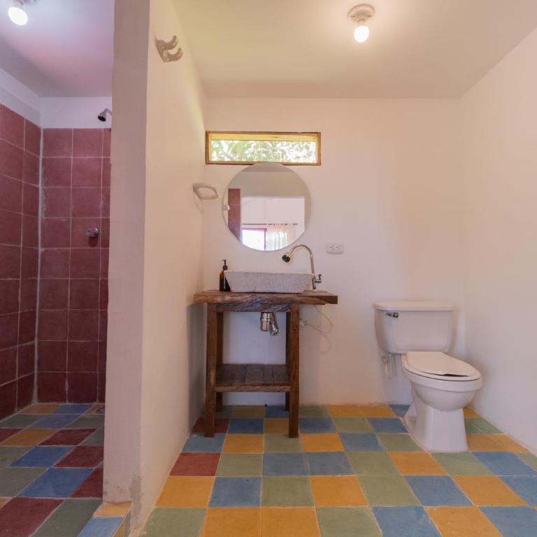 Alojamiento en la Montaña - Monte Jazmín - Family Room - 10
