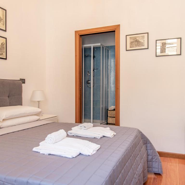 Pura Vida - Camera Matrimoniale con Bagno Privato - 4