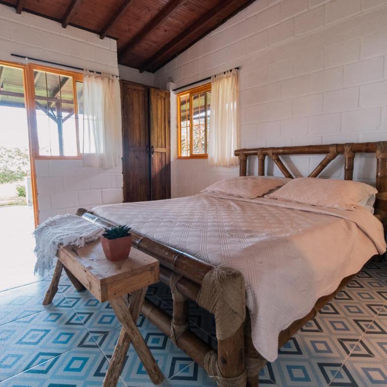 Alojamiento en la Montaña - Monte Jazmín - Double Room - 15
