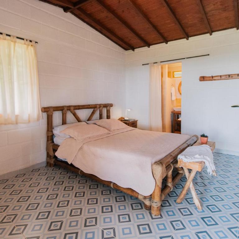 Alojamiento en la Montaña - Monte Jazmín - Double Room - 10