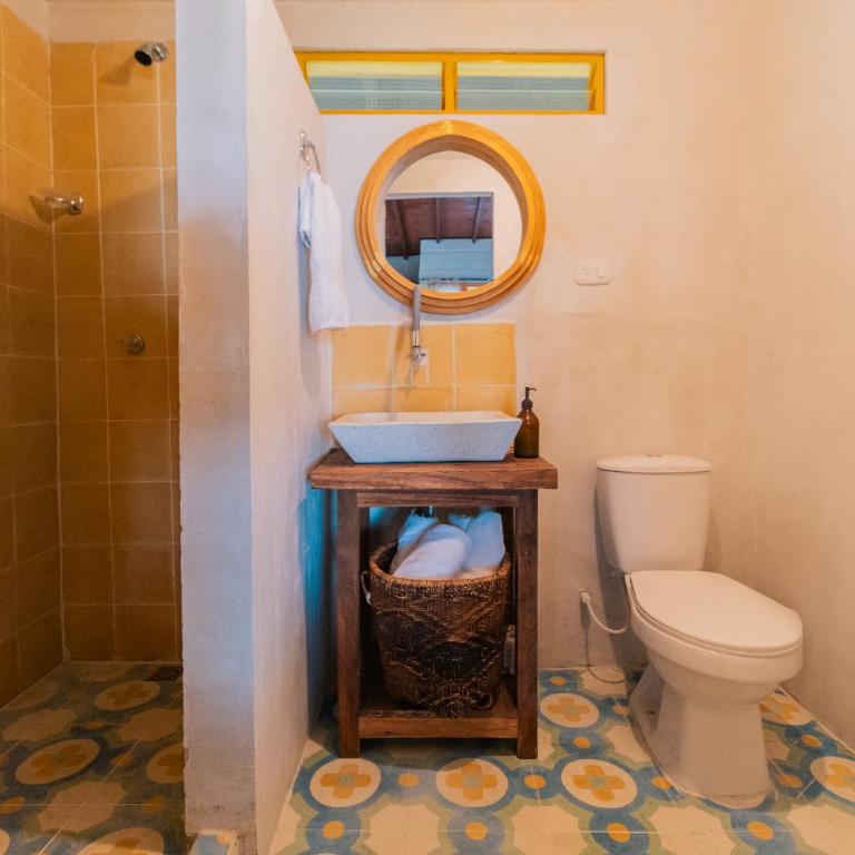 Alojamiento en la Montaña - Monte Jazmín - Double Room - 8