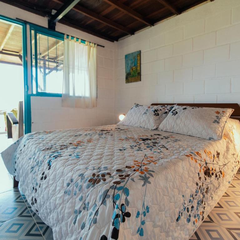 Alojamiento en la Montaña - Monte Jazmín - Double Room - 14