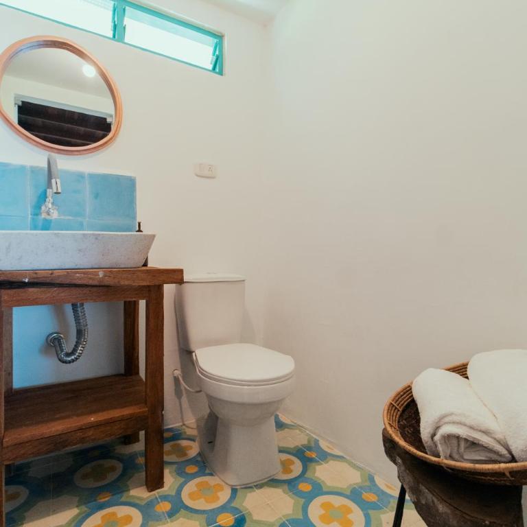 Alojamiento en la Montaña - Monte Jazmín - Double Room - 13