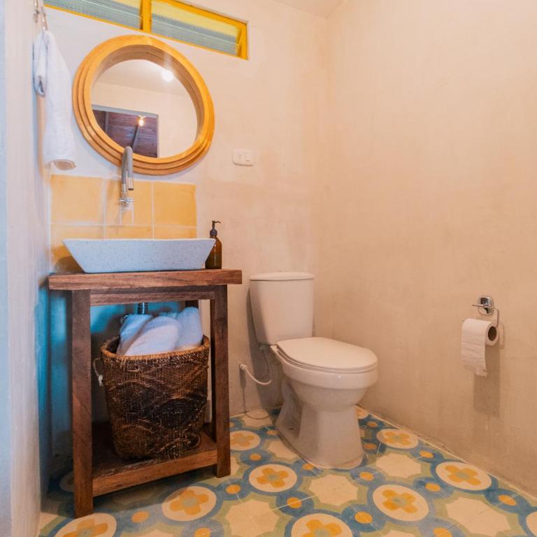 Alojamiento en la Montaña - Monte Jazmín - Double Room - 12
