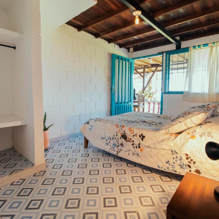 Alojamiento en la Montaña - Monte Jazmín - Double Room - 18
