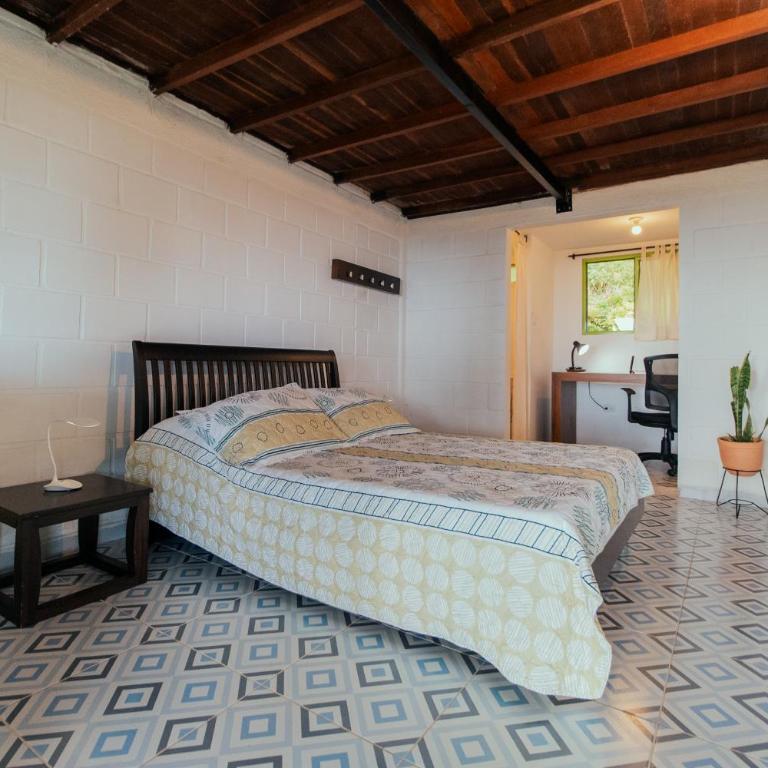 Alojamiento en la Montaña - Monte Jazmín - Double Room - 20