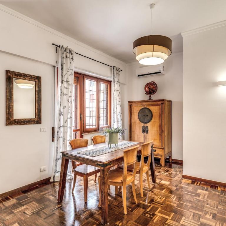 Mon Refuge Rome - Appartement 2 Chambres - 22