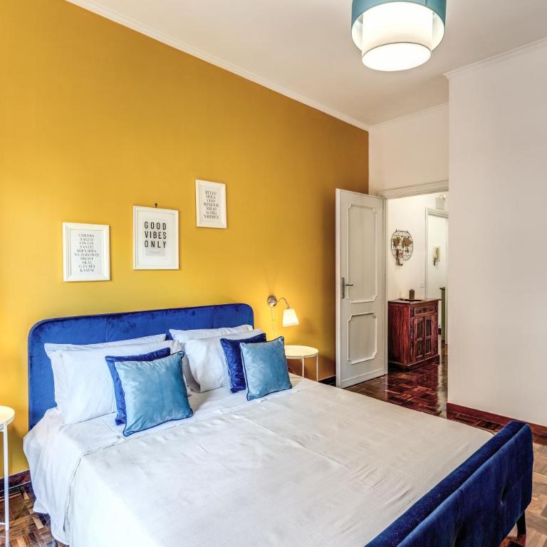 Mon Refuge Rome - Appartement 2 Chambres - 15