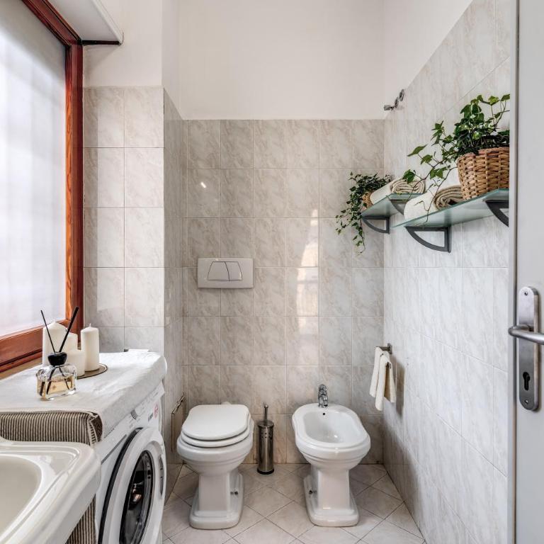 Mon Refuge Rome - Appartement 2 Chambres - 9